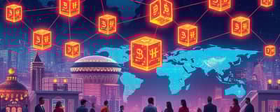 Blockchain y Préstamos: La Revolución de las Finanzas Descentralizadas