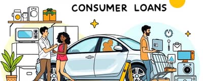 Préstamos de Consumo: Financiamiento para tus Compras Diarias