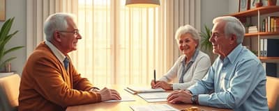 Préstamos para Jubilados: Opciones de Financiamiento en la Tercera Edad