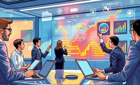 Tomando Decisiones Financieras con Datos, No con Suposiciones