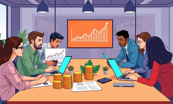 Financiación para Startups: Opciones y Criterios de Selección