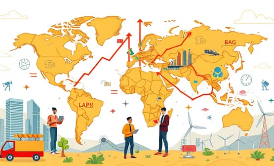 Oportunidades de Inversión en Mercados Emergentes
