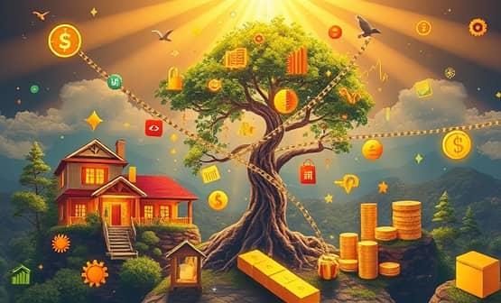 La Clave de tu Patrimonio: Créditos e Inversiones