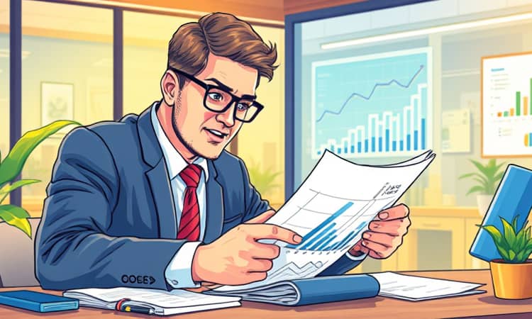 Auditoría Financiera: Transparencia y Confianza en tus Cuentas