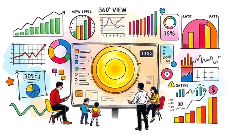 El Cuadro de Mando Integral: Una Visión 360 de tus Finanzas