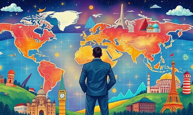 Más Allá de Wall Street: Mercados Globales a tu Alcance