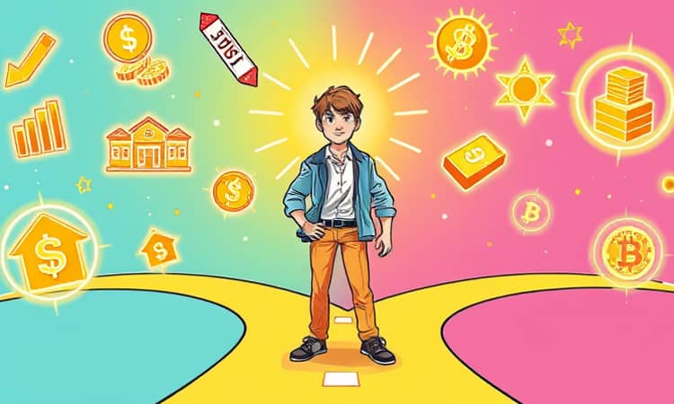 Guía Esencial para Inversores Principiantes