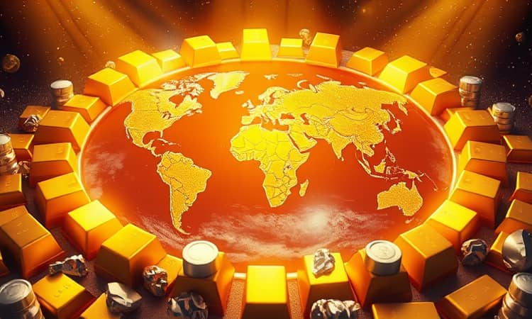 El Arte de la Inversión en Oro y Metales Preciosos