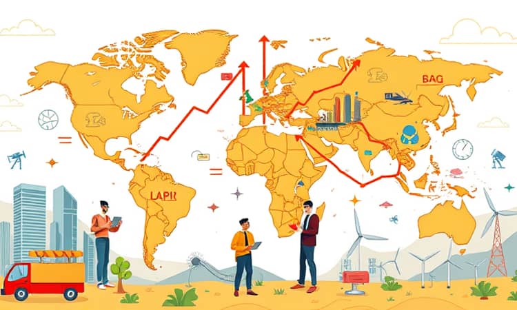 Oportunidades de Inversión en Mercados Emergentes