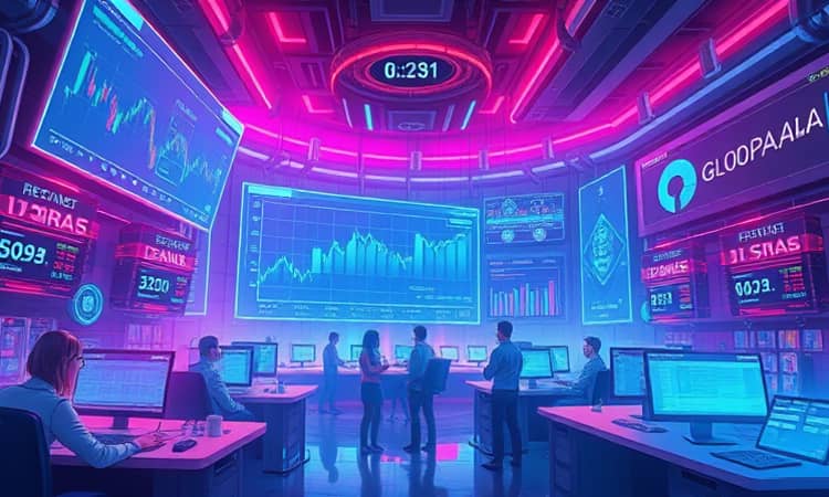 Dominando las Órdenes de Mercado: Compra y Venta con Inteligencia