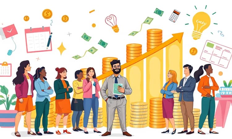 Del Crédito al Éxito: Planifica tus Pagos