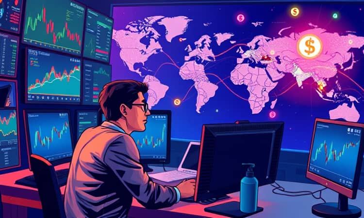 Dominando el Mercado FOREX para Ganancias Constantes