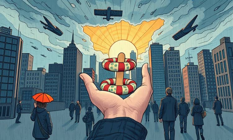 Cuando el Crédito Aprieta: Soluciones y Rescates