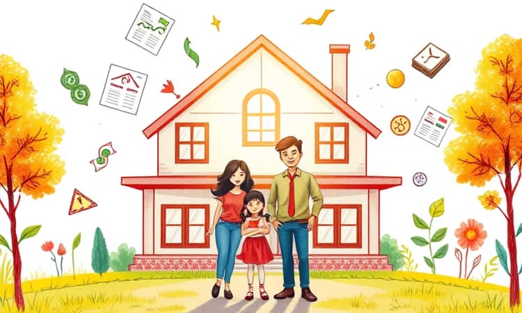 Créditos Hipotecarios: La Casa de tus Sueños