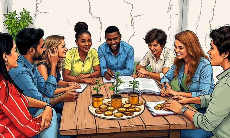 Microcréditos: Pequeñas Inversiones, Grandes Cambios