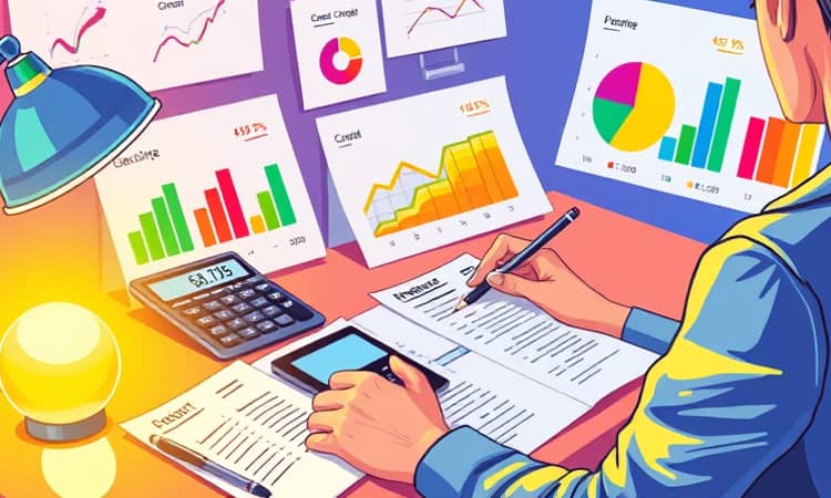 Calculando tu Capacidad de Crédito: Un Paso Esencial