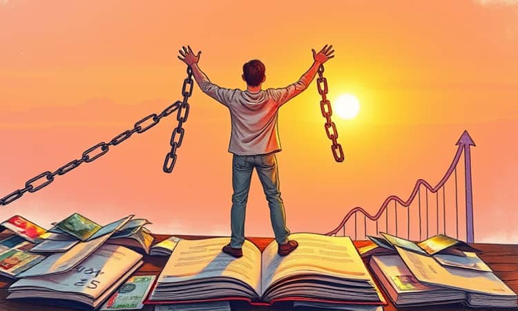 Libérate del Miedo al Crédito: Información es Poder