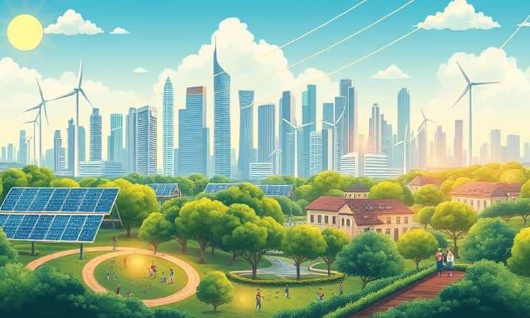 Créditos Verdes: Financiando un Futuro Sostenible