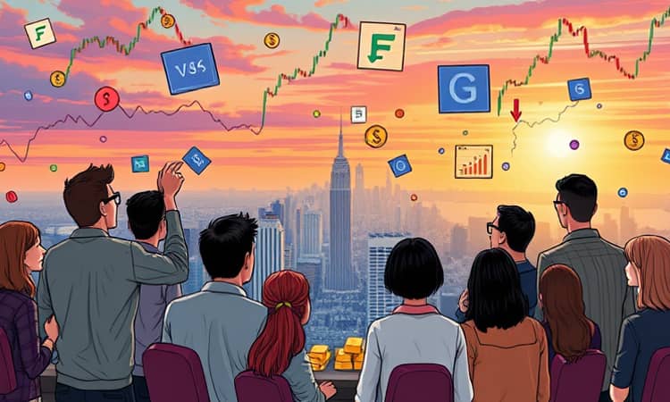 Descifra el Mundo de los ETFs para Inversores