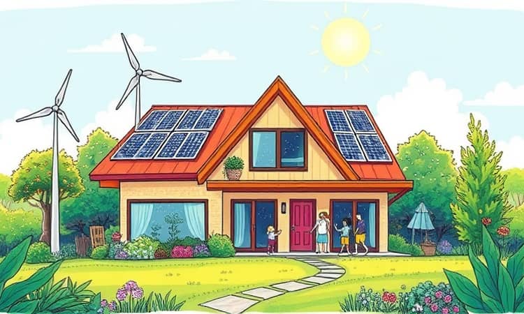 Descubre los Beneficios de los Préstamos Verdes para tu Hogar